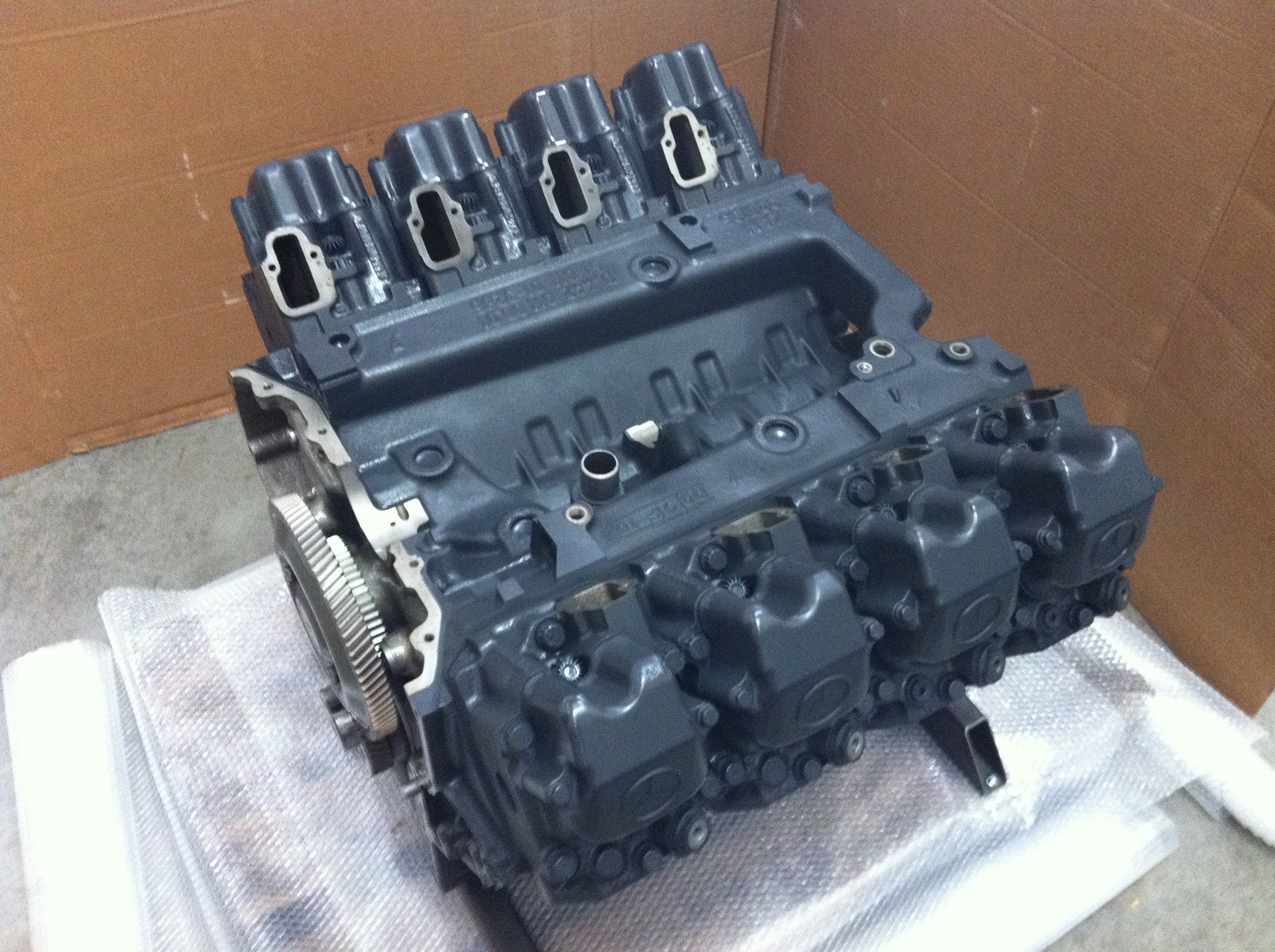 motore mercedes om402